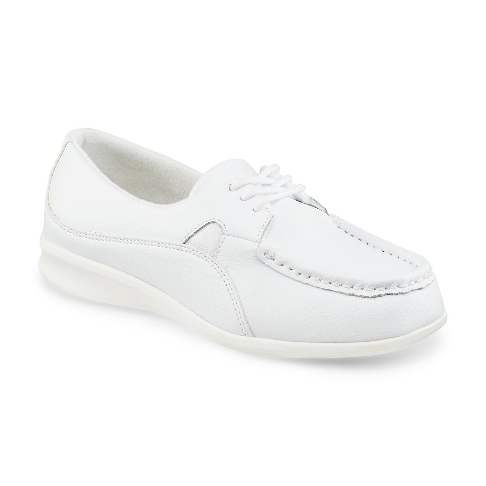 Carlisle White Oxford